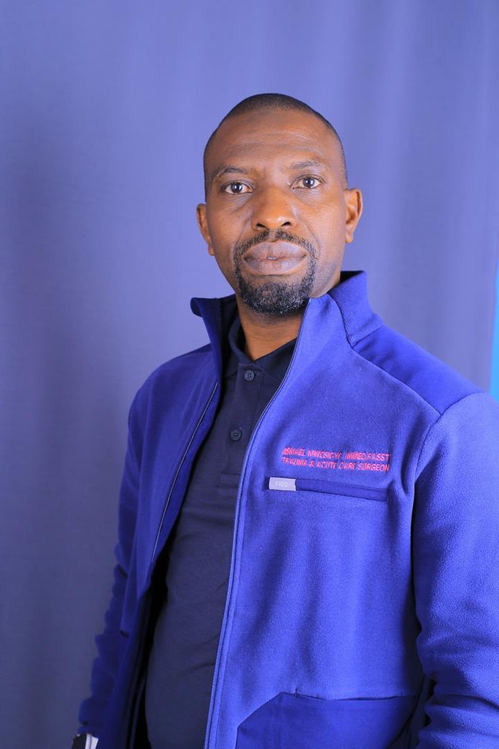 Dr. Mwesigwa Isma
